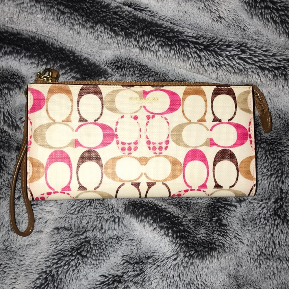 Coach Wallet!